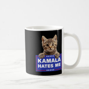 Kamala Haat Me Pro-trump 2024 Conservatieve Patrio Koffiemok