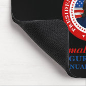 Kamala Harris 1e Vrouw President Inauguratie Pa Muismat (Hoek)