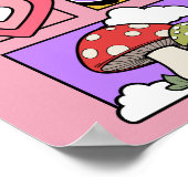 Kamala Harris 1e vrouw President Inauguratie Poster (Hoek)