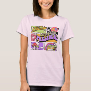 Kamala Harris 1e vrouwelijke president inauguratie T-shirt