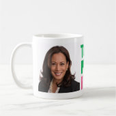 Kamala Harris 2020 AKA TFP Koffiemok (Links)