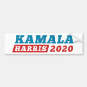 Kamala Harris 2020 bumpersticker (Voorkant)