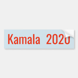 Kamala Harris 2020 Bumpersticker
