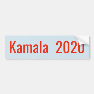 Kamala Harris 2020 Bumpersticker