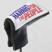 Kamala Harris 2020 Kamala voor President Golfheadcover (3/4 voorkant)