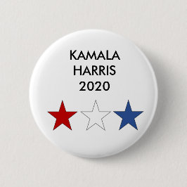 Kamala Harris 2020 Presidentiële Button