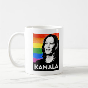 KAMALA HARRIS 2020 PRIDE POSTER KOFFIEMOK
