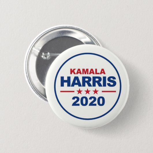 Kamala Harris 2020 Ronde Button 5,7 Cm (Voorkant /achterkant)