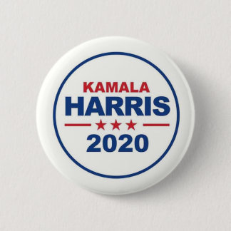 Kamala Harris 2020 Ronde Button 5,7 Cm