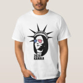 Kamala Harris 2020 T-shirt (Voorkant)