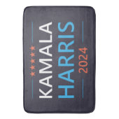 Kamala Harris 2024 als President Badmat (Voorkant Verticaal)