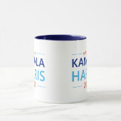 Kamala Harris 2024 als President Mok (Midden)