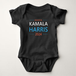 Kamala Harris 2024 als President Romper