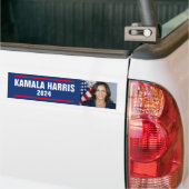 KAMALA HARRIS 2024 BUMPERSTICKER (Op Truck)