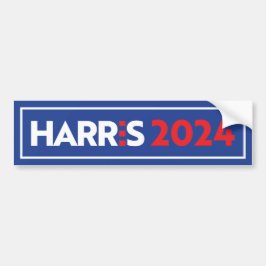 Kamala Harris 2024 Bumpersticker