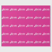 Kamala HARRIS 2024 Cadeaupapier (Vlak)