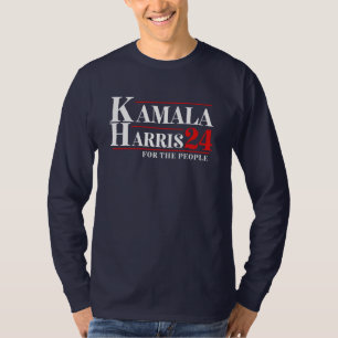 Kamala Harris 2024 campagne T-shirt