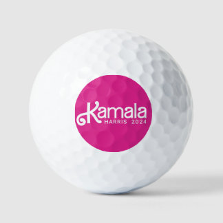 Kamala HARRIS 2024 Golfballen