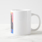 KAMALA HARRIS 2024 GROTE KOFFIEKOP (Rechts)