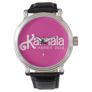 Kamala HARRIS 2024 Horloge