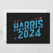  Kamala Harris 2024 Kaart (Voorkant)