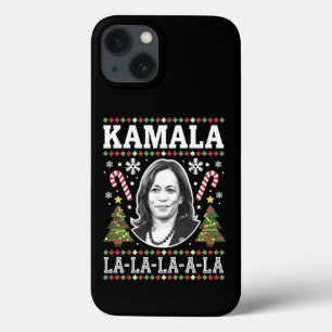 Kamala Harris 2024 Kerstmis Komma La Xmas Case-Mate iPhone Case