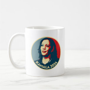 Kamala Harris 2024 Koffiemok