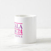 Kamala Harris 2024 Koffiemok (Center)