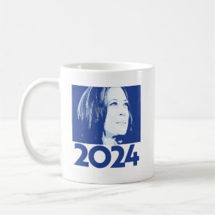 Kamala Harris 2024 Koffiemok