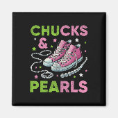 Kamala Harris 2024 Magneet (Voorkant)