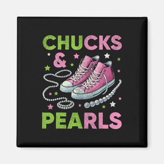 Kamala Harris 2024 Magneet (Voorkant)