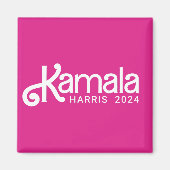 Kamala HARRIS 2024 Magneet (Voorkant)