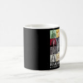 Kamala Harris 2024 Mevrouw President Verkiezing De Koffiemok (Voorkant rechts)