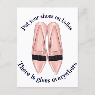 Kamala Harris 2024 mijn president is een zwart en  Briefkaart