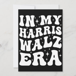 Kamala Harris 2024 mijn president is een zwart en  Kaart