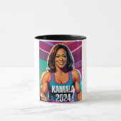 KAMALA HARRIS 2024 MOK (Midden)