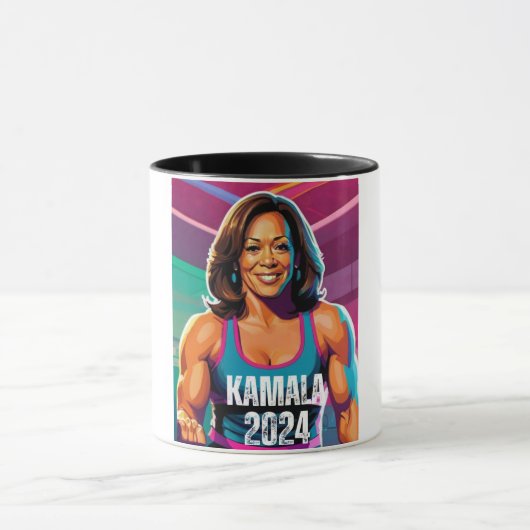 KAMALA HARRIS 2024 MOK (Midden)