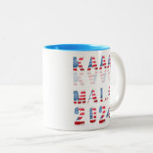 Kamala Harris 2024 mokken (Voorkant rechts)