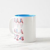 Kamala Harris 2024 mokken (Voorkant links)