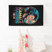 Kamala Harris 2024 President Kamala Spandoek (Insitu)