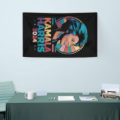 Kamala Harris 2024 President Kamala Spandoek (Beurs)