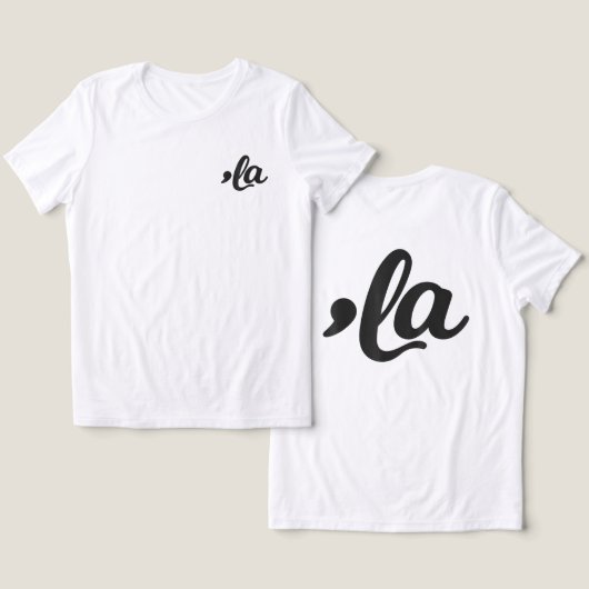 Kamala Harris 2024 President Komma La Grappig Tri-Blend Shirt (Ontwerp Voorkant & Achterkant)