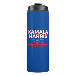 Kamala Harris 2024 Presidentiële Campagne Tumbler Thermosbeker