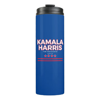 Kamala Harris 2024 Presidentiële Campagne Tumbler Thermosbeker