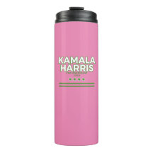 Kamala Harris 2024 Presidentiële Campagne Tumbler