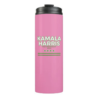 Kamala Harris 2024 Presidentiële Campagne Tumbler Thermosbeker