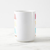 Kamala Harris 2024 presidentsverkiezingen Koffiemok (Center)