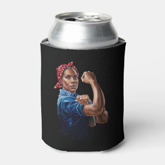 Kamala Harris 2024 Rosie The Riveter Kinderloze Ka Blikjeskoeler
