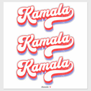 Kamala Harris 2024 Schattige 2024 Verkiezingen Hot Sticker