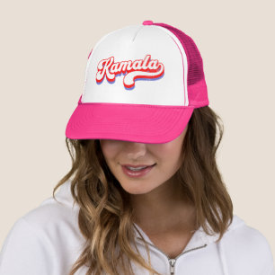 Kamala Harris 2024 Schattige 2024 Verkiezingen Hot Trucker Pet